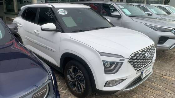HYUNDAI CRETA 1.0 TGDI FLEX LIMITED SAFETY AUTOMÁTICO